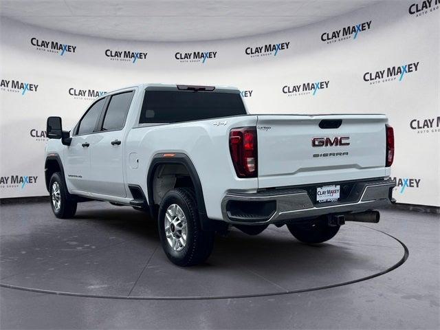 2024 GMC Sierra 2500HD 4WD Crew Cab Standard Bed Pro