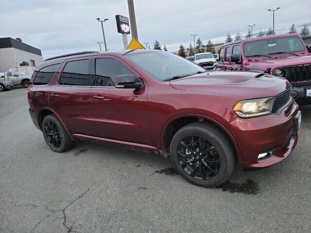 2020 Dodge Durango GT Plus AWD