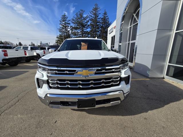 2024 Chevrolet Silverado 1500 4WD Crew Cab Short Bed LTZ