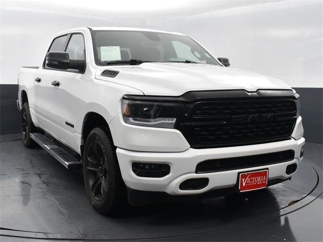 2023 RAM 1500 Lone Star Crew Cab 4x4 57 Box