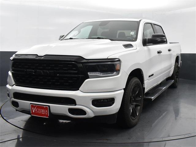 2023 RAM 1500 Lone Star Crew Cab 4x4 57 Box