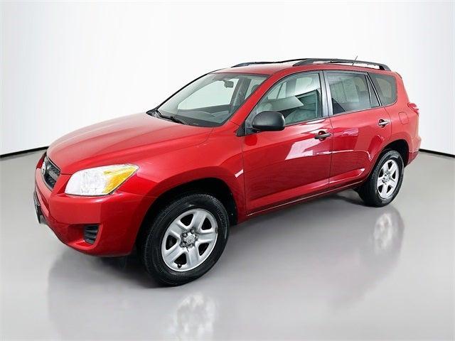 2012 Toyota RAV4 Base