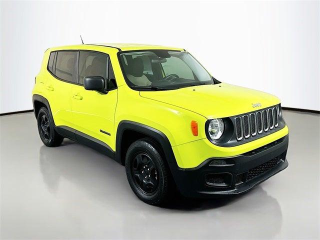 2017 Jeep Renegade Sport FWD