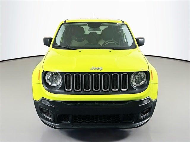 2017 Jeep Renegade Sport FWD