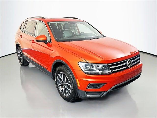 2019 Volkswagen Tiguan 2.0T SE