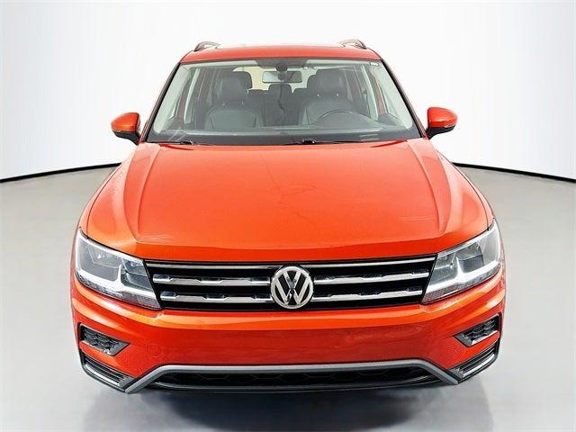 2019 Volkswagen Tiguan 2.0T SE