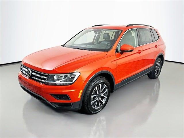 2019 Volkswagen Tiguan 2.0T SE