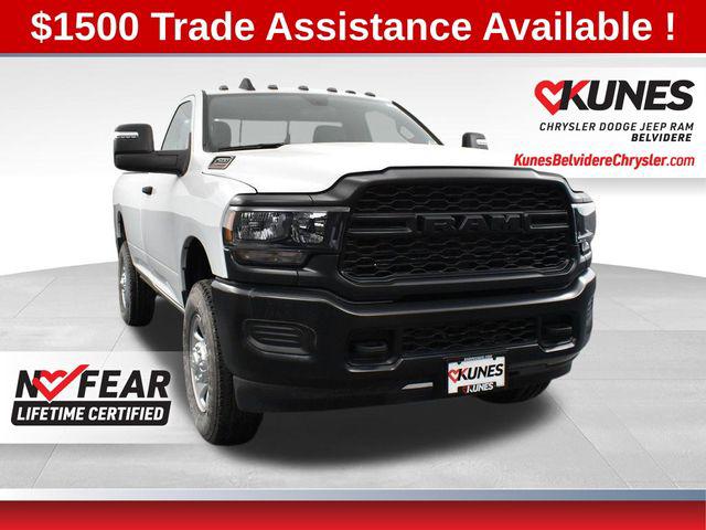 2024 RAM Ram 2500 RAM 2500 TRADESMAN REGULAR CAB 4X4 8 BOX