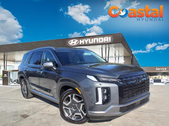 2025 Hyundai Palisade