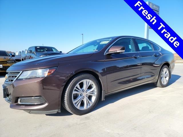 2015 Chevrolet Impala 2LT