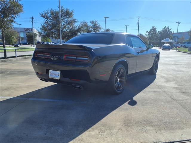 2020 Dodge Challenger SXT