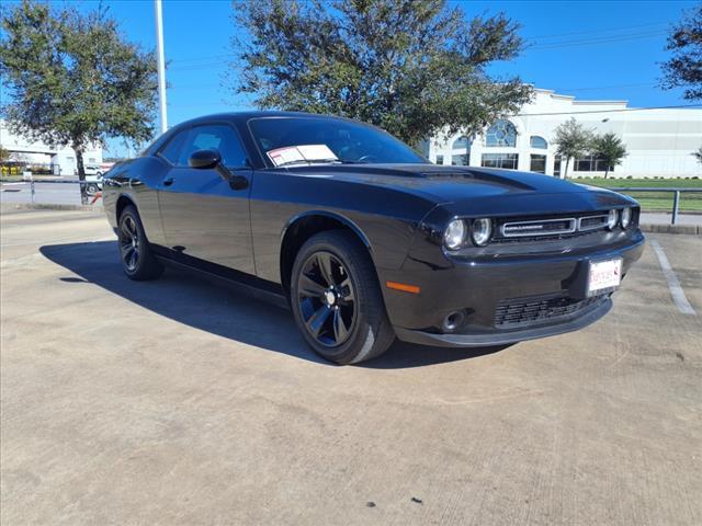 2020 Dodge Challenger SXT