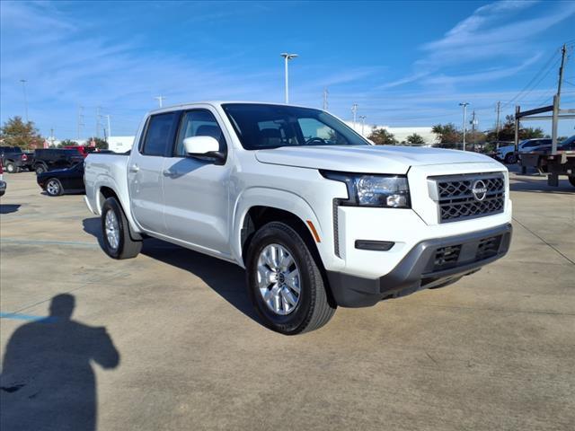 2023 Nissan Frontier Crew Cab SV 4x2