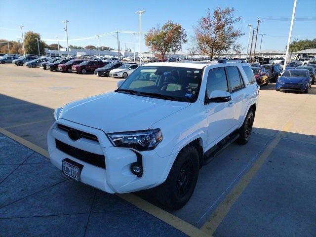 2022 Toyota 4Runner SR5 Premium