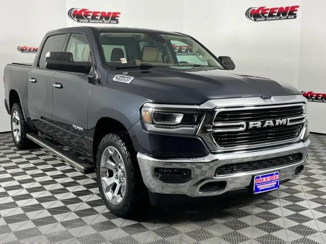 2019 RAM 1500 Big Horn/Lone Star Crew Cab 4x4 57 Box