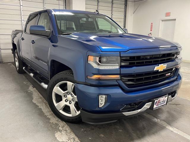 2016 Chevrolet Silverado 1500 2LT