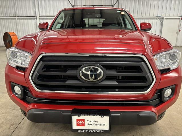 2022 Toyota Tacoma SR5 V6