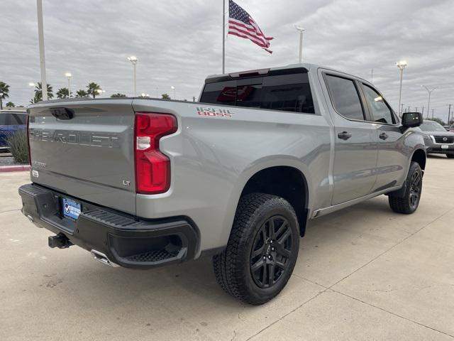 2024 Chevrolet Silverado 1500 4WD Crew Cab Short Bed LT Trail Boss
