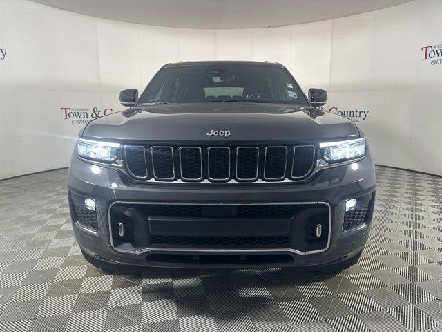 2022 Jeep Grand Cherokee L Overland 4x2