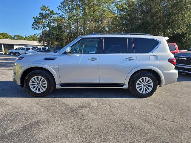 2022 Nissan Armada SV 4WD