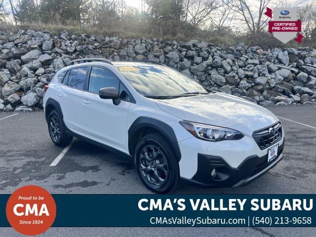 2021 Subaru Crosstrek Sport