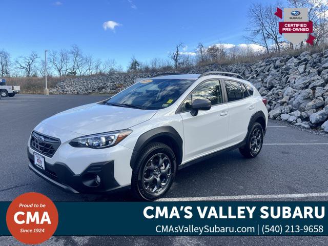 2021 Subaru Crosstrek Sport