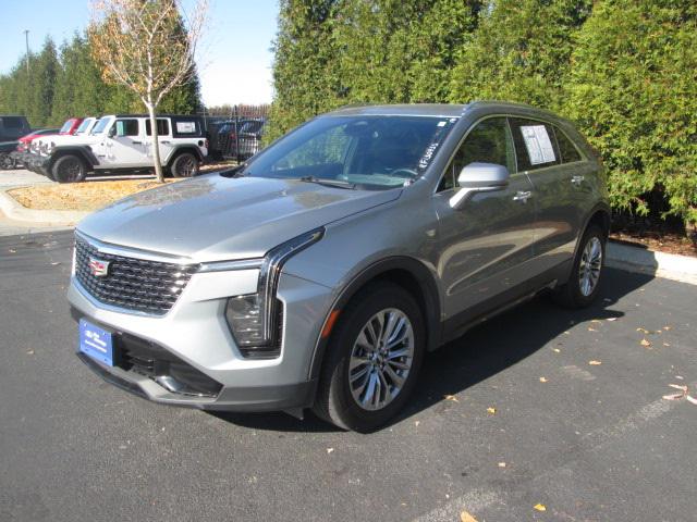 2024 Cadillac XT4 FWD Premium Luxury