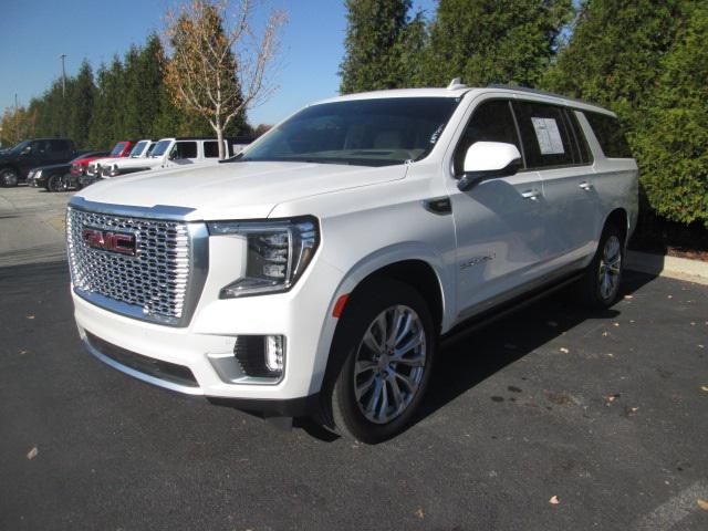 2024 GMC Yukon XL 4WD Denali