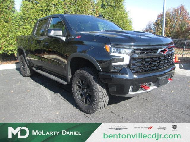 2024 Chevrolet Silverado 1500 4WD Crew Cab Short Bed ZR2