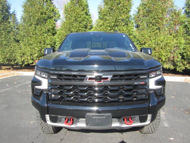 2024 Chevrolet Silverado 1500 4WD Crew Cab Short Bed ZR2