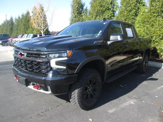 2024 Chevrolet Silverado 1500 4WD Crew Cab Short Bed ZR2