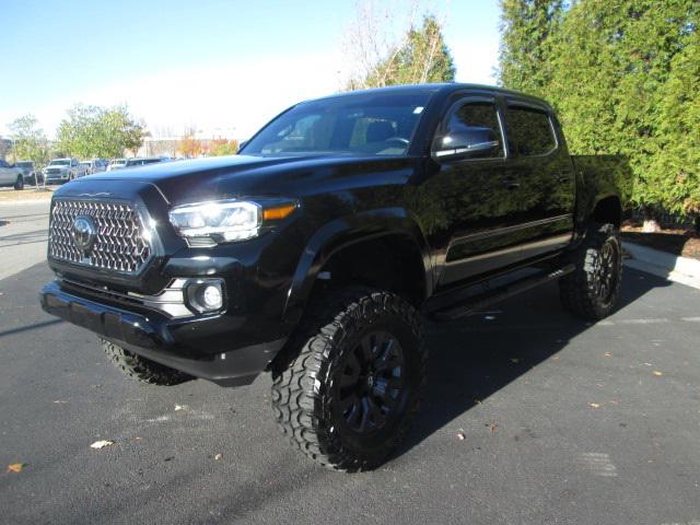 2023 Toyota Tacoma Limited