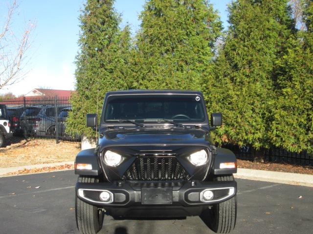 2023 Jeep Gladiator Sport 4x4