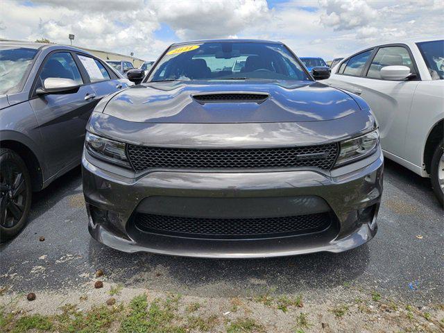 2021 Dodge Charger R/T RWD
