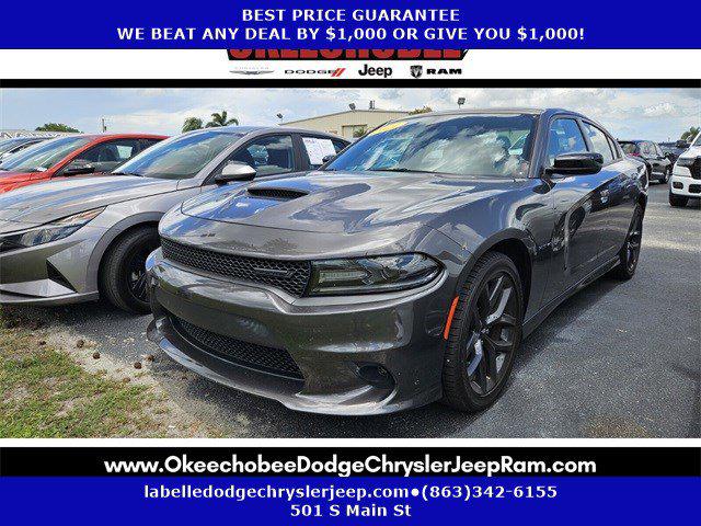 2021 Dodge Charger R/T RWD