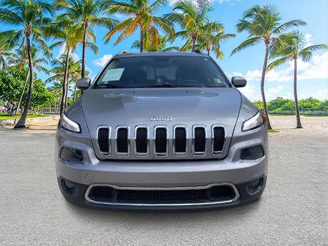 2014 Jeep Cherokee Limited