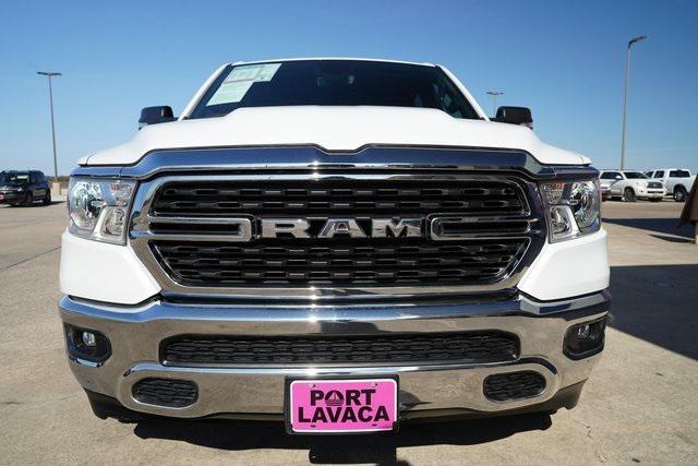 2022 RAM 1500 Lone Star Crew Cab 4x4 57 Box