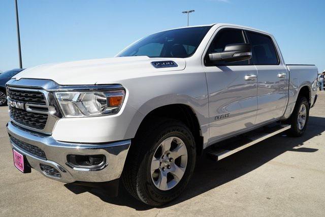 2022 RAM 1500 Lone Star Crew Cab 4x4 57 Box