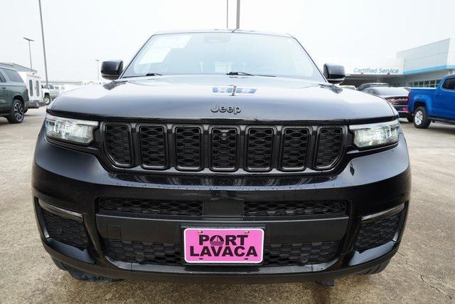 2023 Jeep Grand Cherokee L Limited 4x2