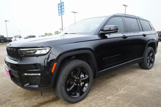 2023 Jeep Grand Cherokee L Limited 4x2