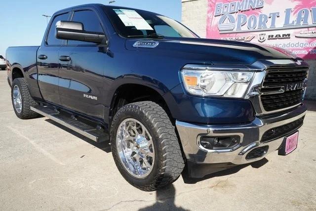 2023 RAM 1500 Lone Star Quad Cab 4x2 64 Box