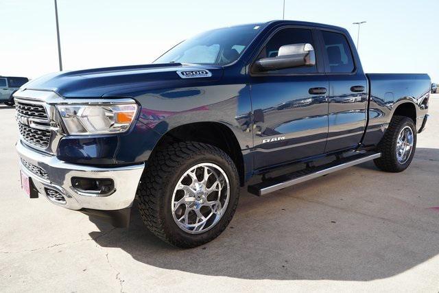 2023 RAM 1500 Lone Star Quad Cab 4x2 64 Box