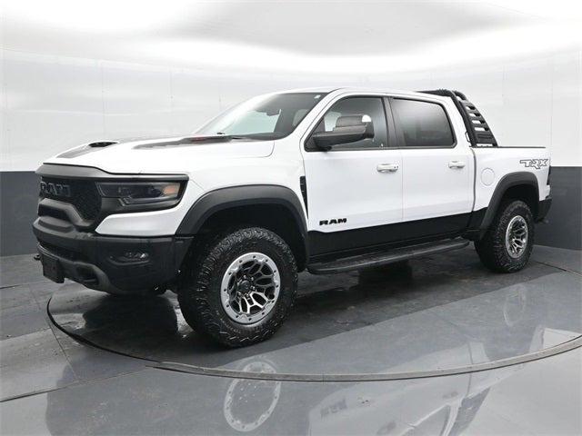 2021 RAM 1500 TRX Crew Cab 4x4 57 Box