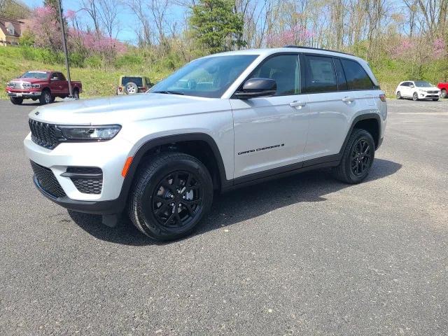 2024 Jeep Grand Cherokee Altitude 4x4