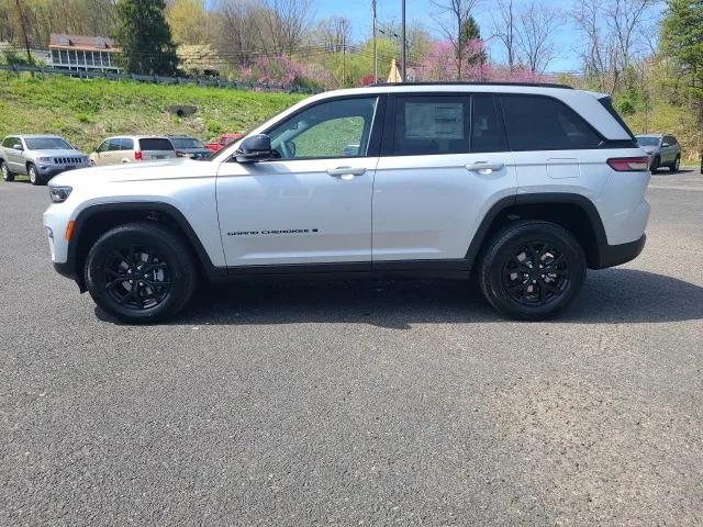 2024 Jeep Grand Cherokee Altitude 4x4