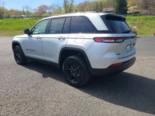 2024 Jeep Grand Cherokee Altitude 4x4