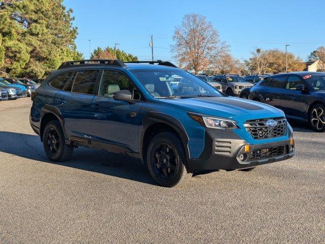 2022 Subaru Outback Wilderness