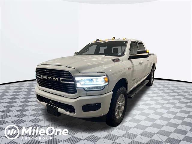 2019 RAM 2500 Big Horn Crew Cab 4x4 64 Box