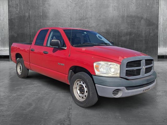 2008 Dodge Ram 1500 ST/SXT