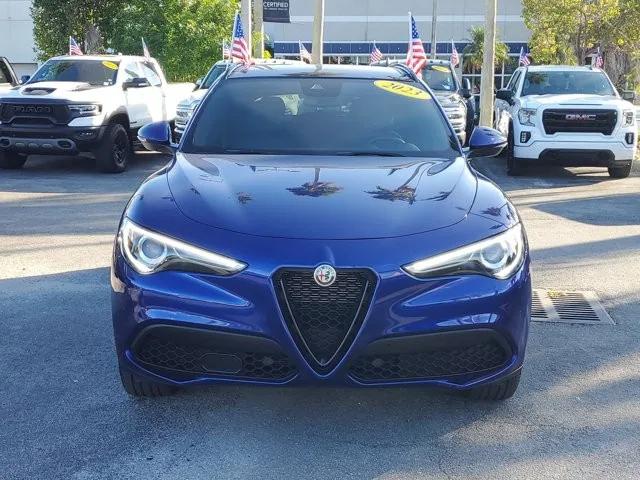 2023 Alfa Romeo Stelvio Sprint RWD